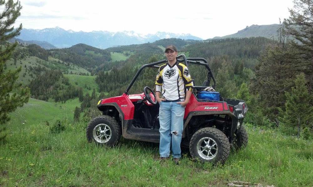 Dallas Fischer Adventure