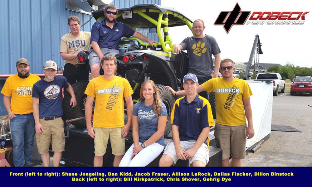 Dallas Fischer Executive Dobeck Performance