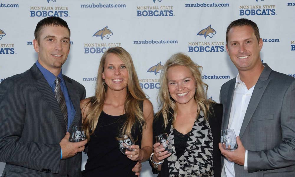 Dallas Fischer Montana State Alumni